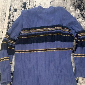 VINTAGE oversized sweater!